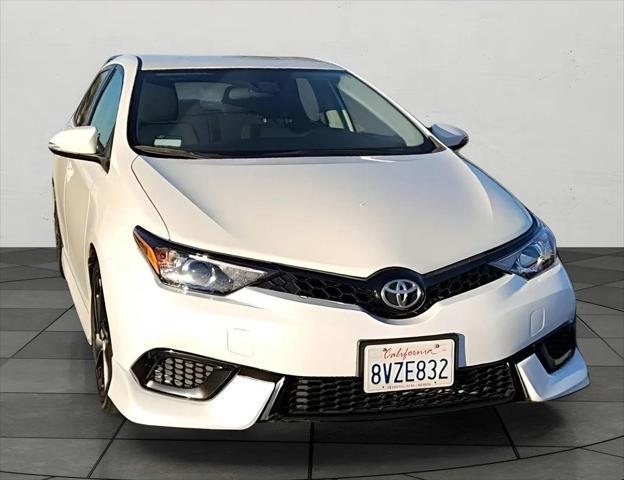 used 2017 Toyota Corolla iM car, priced at $14,995