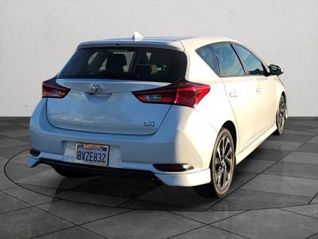 used 2017 Toyota Corolla iM car, priced at $14,995