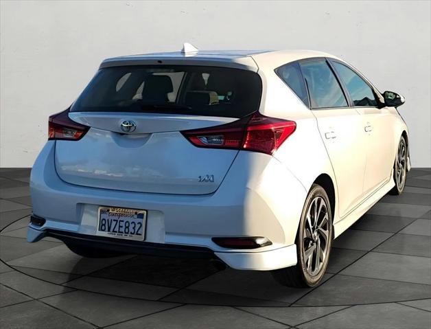 used 2017 Toyota Corolla iM car, priced at $14,995