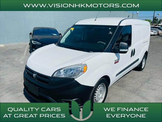 used 2016 Ram ProMaster City car, priced at $13,498
