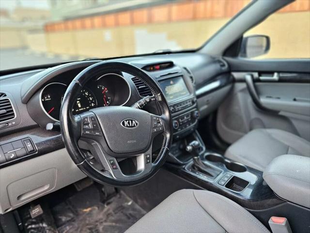 used 2014 Kia Sorento car, priced at $10,995