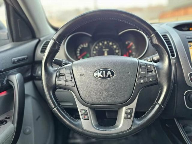 used 2014 Kia Sorento car, priced at $10,995