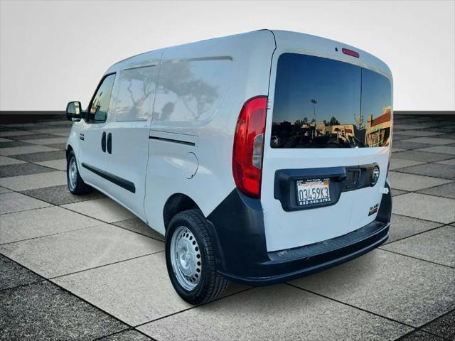 used 2016 Ram ProMaster City car