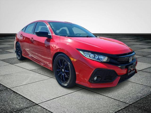 used 2019 Honda Civic Si car, priced at $20,995