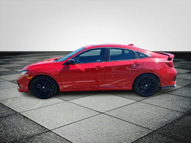 used 2019 Honda Civic Si car, priced at $20,995