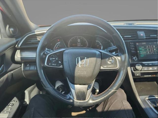 used 2019 Honda Civic Si car, priced at $20,995