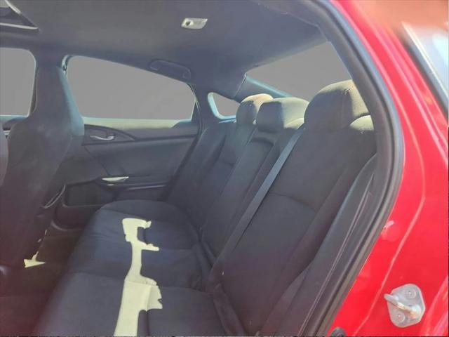 used 2019 Honda Civic Si car, priced at $20,995