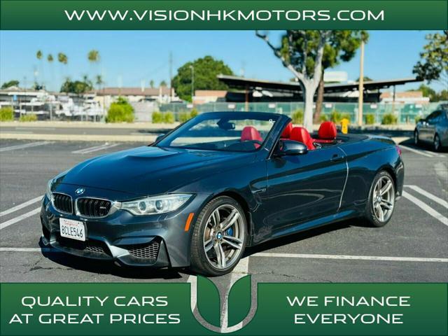 used 2015 BMW M4 car, priced at $28,798