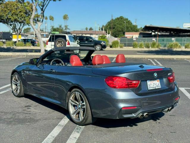 used 2015 BMW M4 car, priced at $26,998