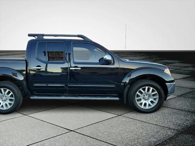 used 2011 Nissan Frontier car