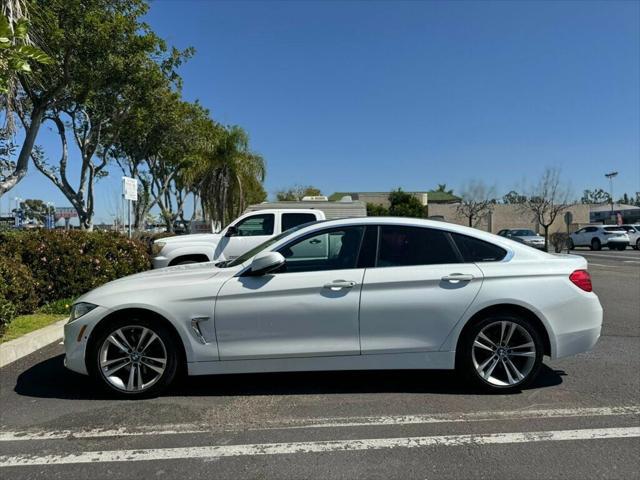 used 2017 BMW 430 Gran Coupe car, priced at $15,795