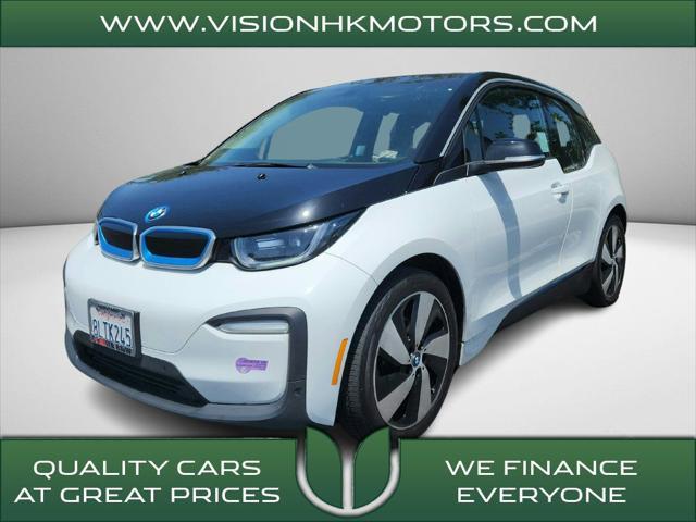 used 2019 BMW i3 car, priced at $14,398