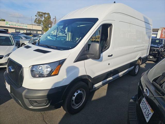used 2023 Ford Transit-350 car