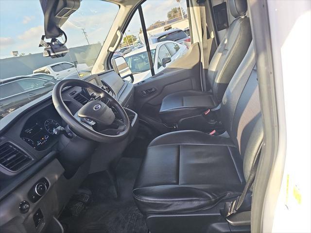 used 2023 Ford Transit-350 car