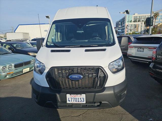 used 2023 Ford Transit-350 car