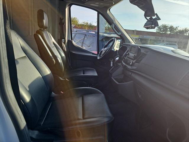 used 2023 Ford Transit-350 car