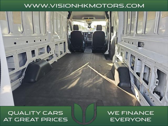 used 2023 Ford Transit-350 car