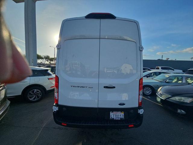 used 2023 Ford Transit-350 car