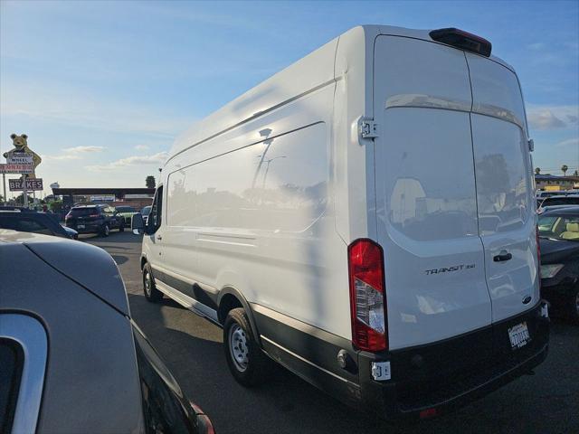 used 2023 Ford Transit-350 car