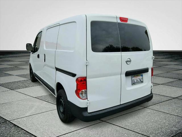 used 2020 Nissan NV200 car, priced at $10,998