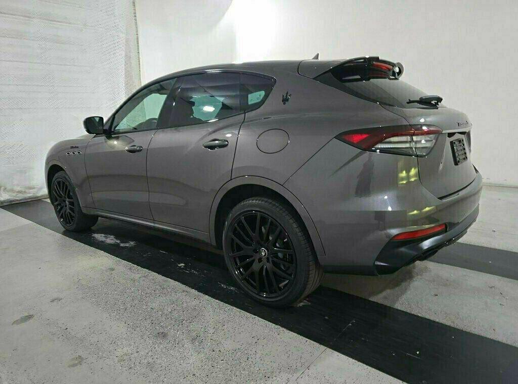 used 2022 Maserati Levante car, priced at $34,990