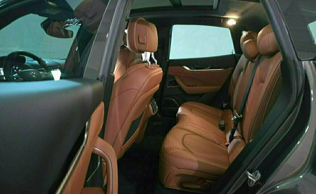 used 2022 Maserati Levante car, priced at $34,990