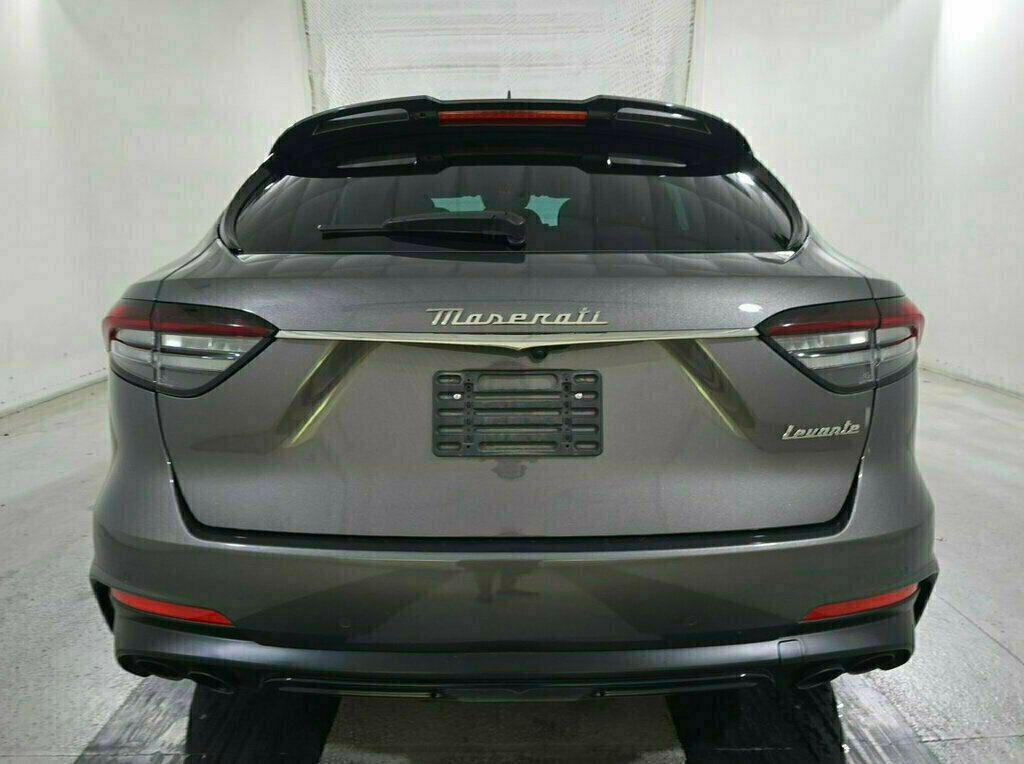 used 2022 Maserati Levante car, priced at $34,990