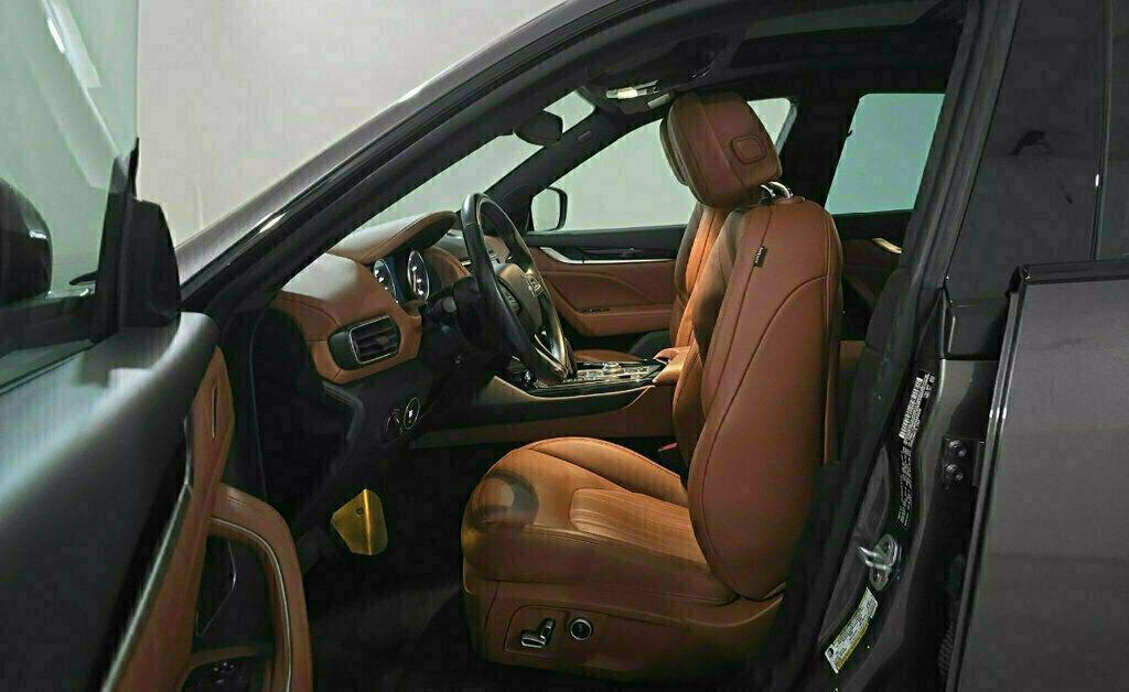 used 2022 Maserati Levante car, priced at $34,990