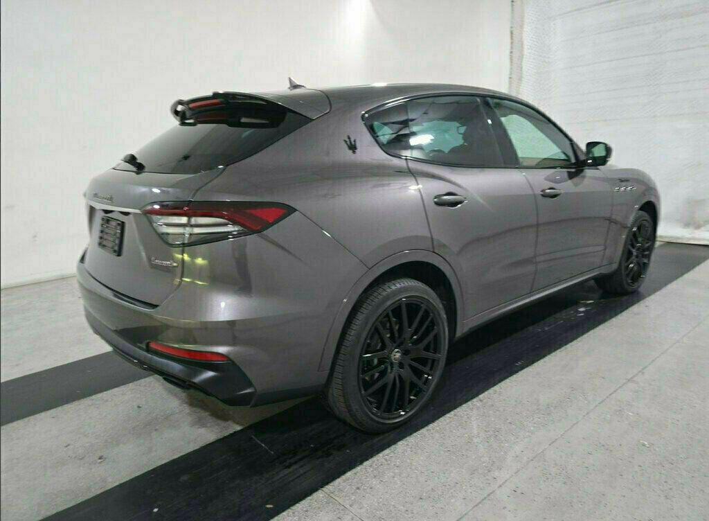 used 2022 Maserati Levante car, priced at $34,990