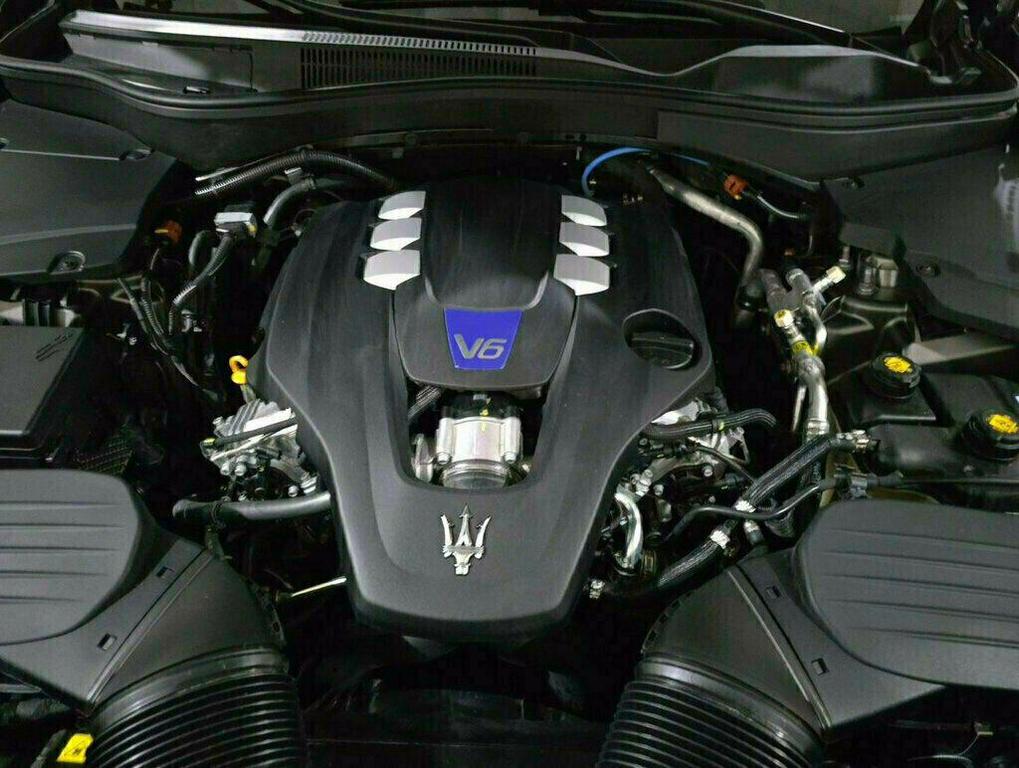 used 2022 Maserati Levante car, priced at $34,990