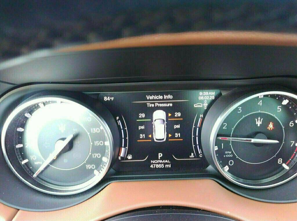 used 2022 Maserati Levante car, priced at $34,990