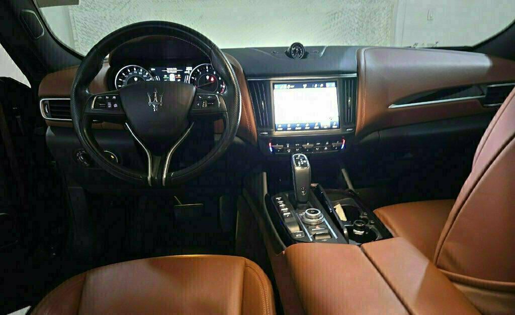 used 2022 Maserati Levante car, priced at $34,990