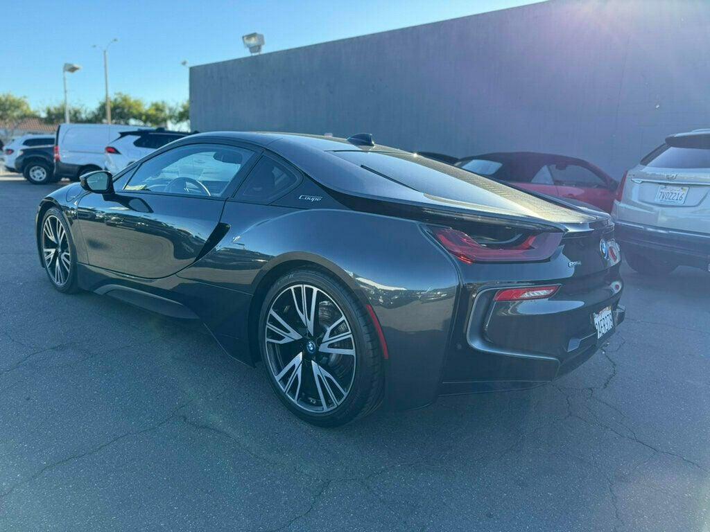 used 2019 BMW i8 car, priced at $74,990