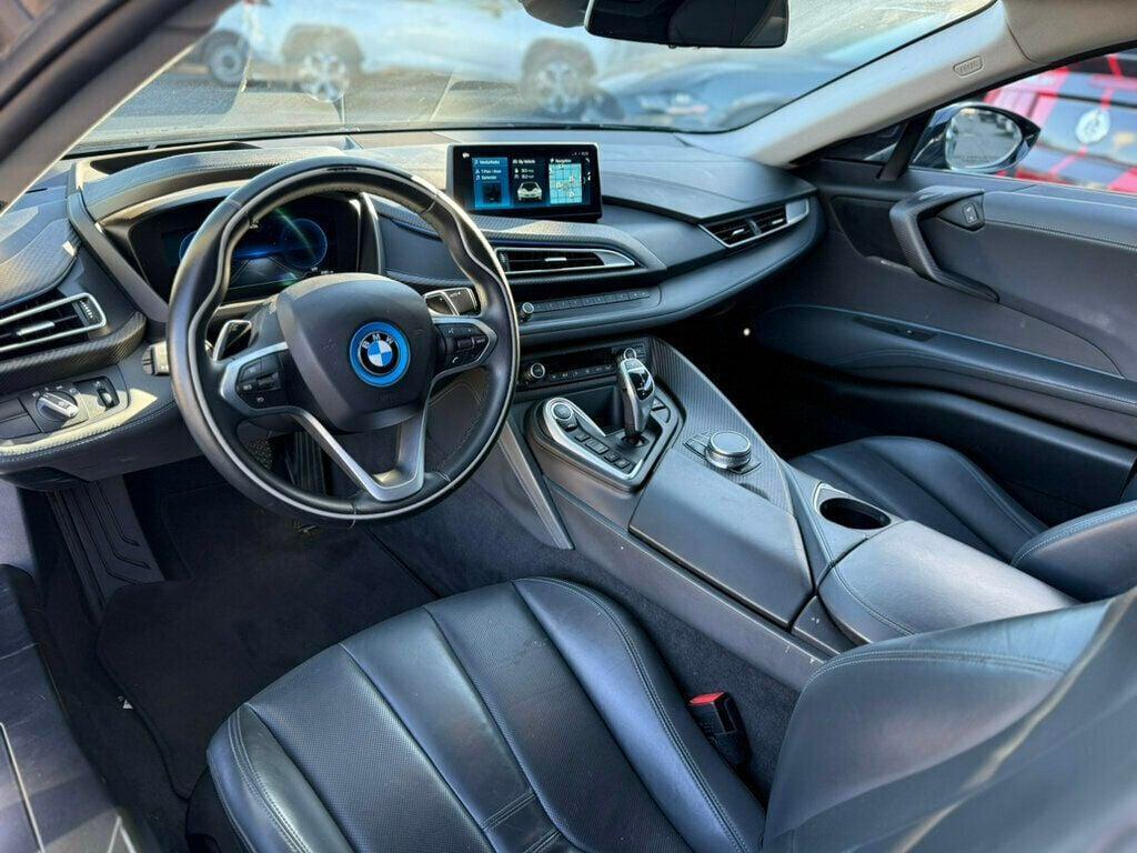 used 2019 BMW i8 car, priced at $74,990