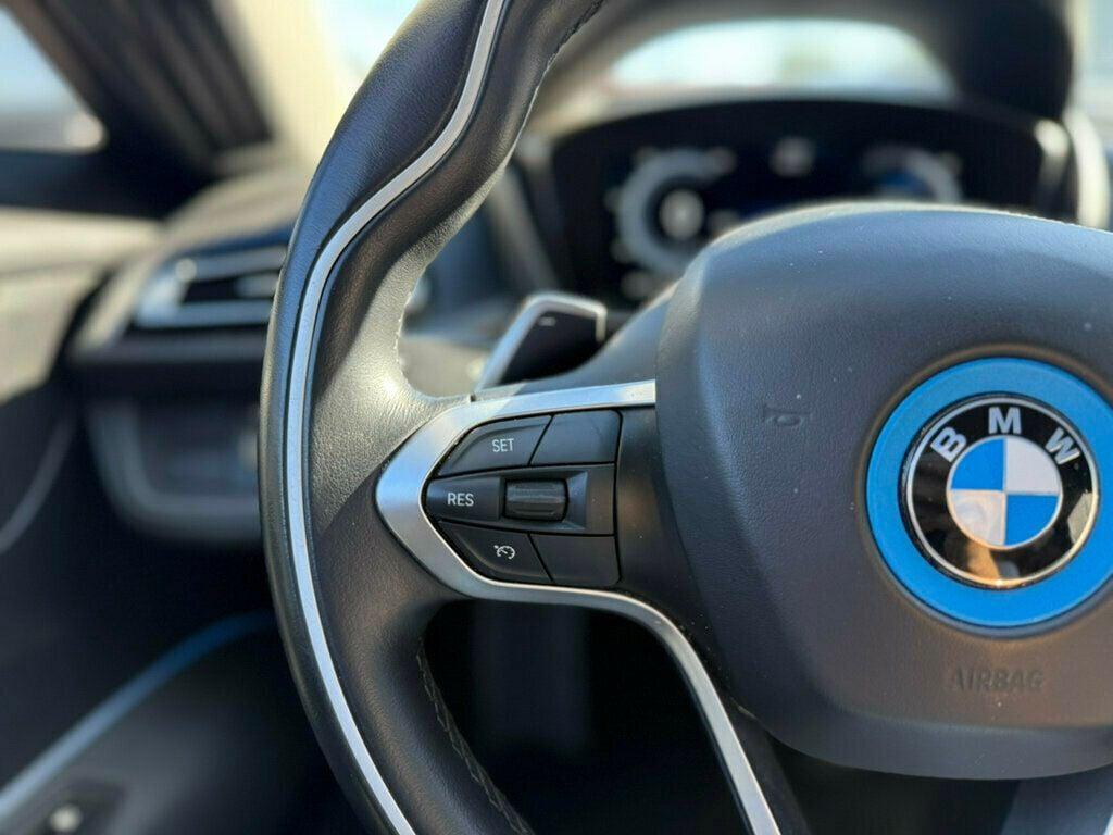 used 2019 BMW i8 car, priced at $74,990