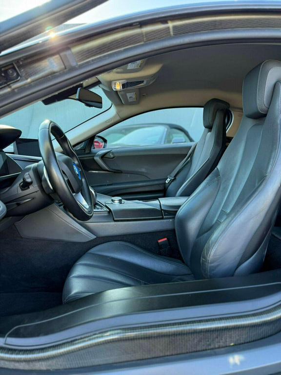 used 2019 BMW i8 car, priced at $74,990