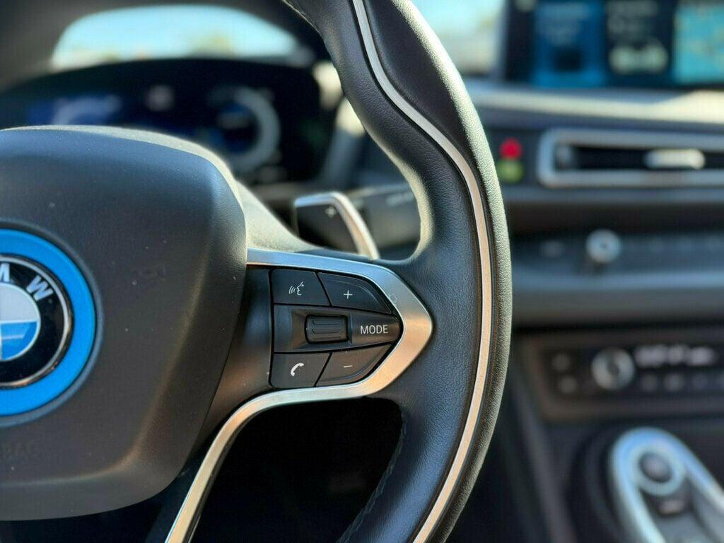 used 2019 BMW i8 car, priced at $74,990