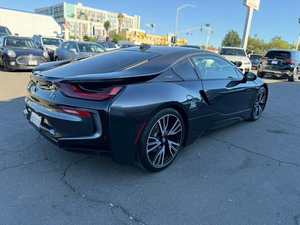used 2019 BMW i8 car, priced at $74,990