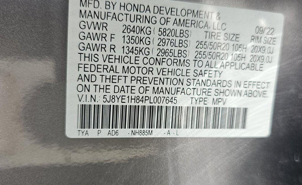 used 2023 Acura MDX car, priced at $45,990