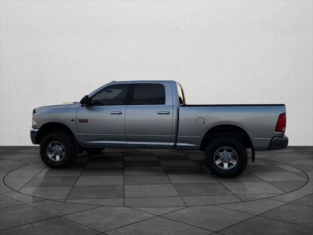 used 2012 Ram 2500 car, priced at $35,992