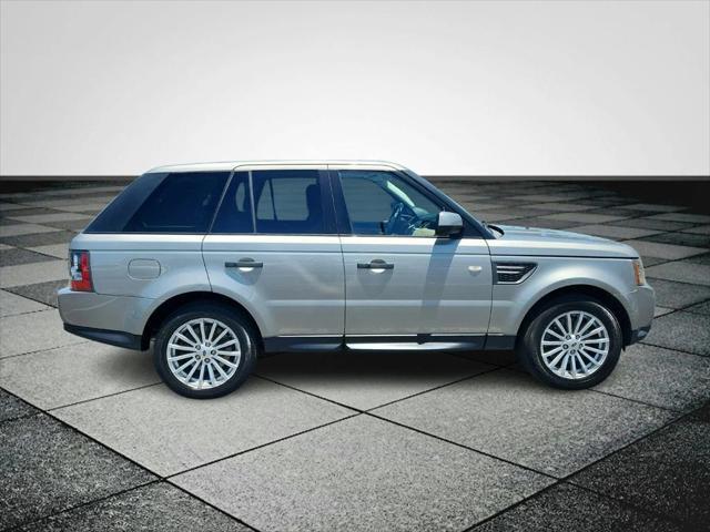 used 2011 Land Rover Range Rover Sport car, priced at $8,900