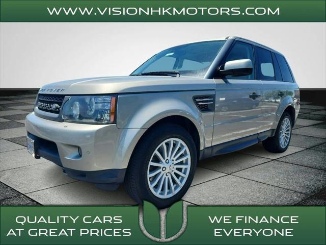 used 2011 Land Rover Range Rover Sport car, priced at $8,900