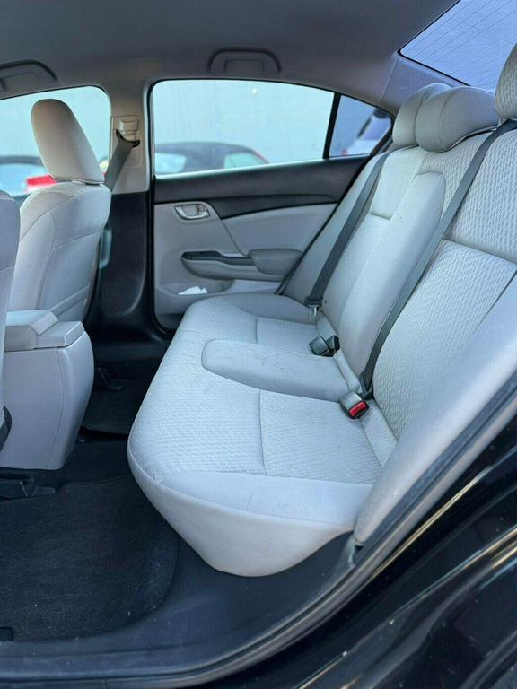 used 2015 Honda Civic car, priced at $7,900