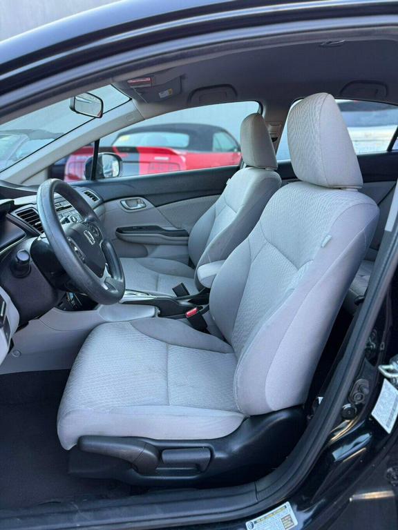 used 2015 Honda Civic car, priced at $7,900
