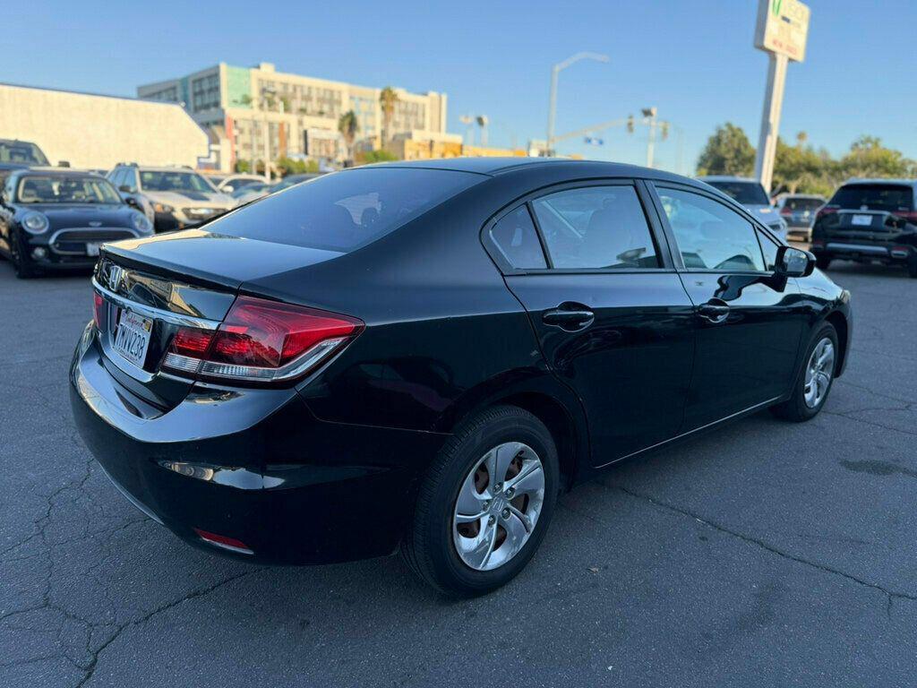 used 2015 Honda Civic car, priced at $7,900