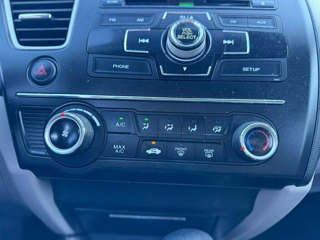 used 2015 Honda Civic car, priced at $7,900