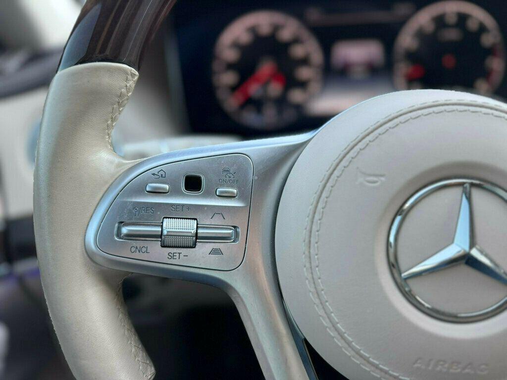 used 2019 Mercedes-Benz S-Class car, priced at $30,995