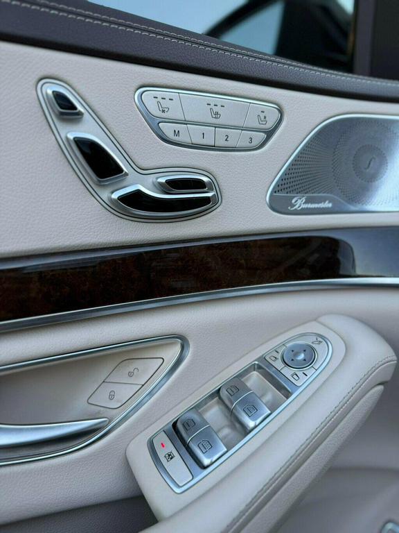 used 2019 Mercedes-Benz S-Class car, priced at $30,995