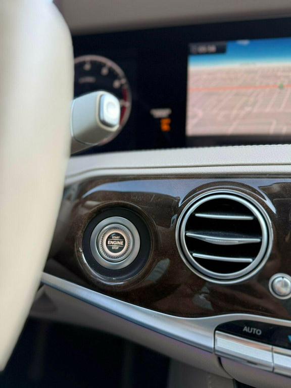 used 2019 Mercedes-Benz S-Class car, priced at $30,995