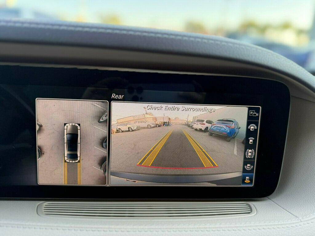 used 2019 Mercedes-Benz S-Class car, priced at $30,995